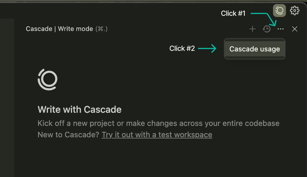 Windsurf's official documentation