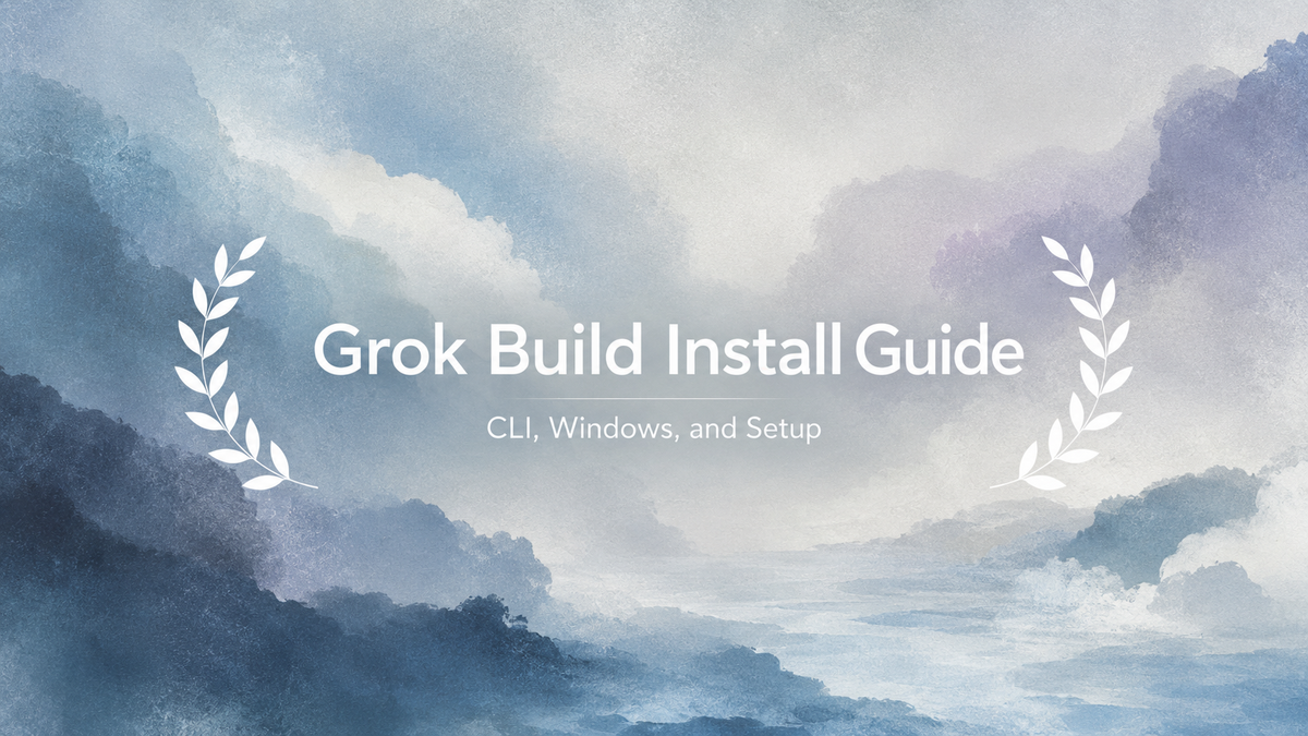 Grok Build: Install and Setup Guide