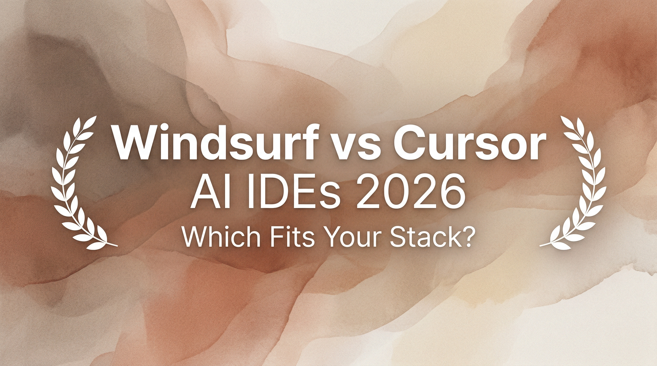 Windsurf vs Cursor: AI IDE Choice