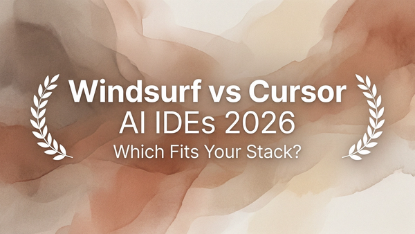 Windsurf vs Cursor: AI IDE Choice