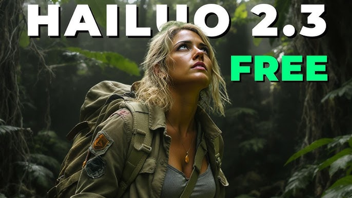 Hailuo 2.3 