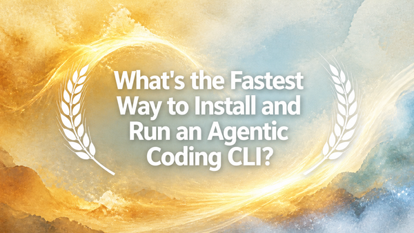 How Do I Install and Run an Agentic Coding CLI?