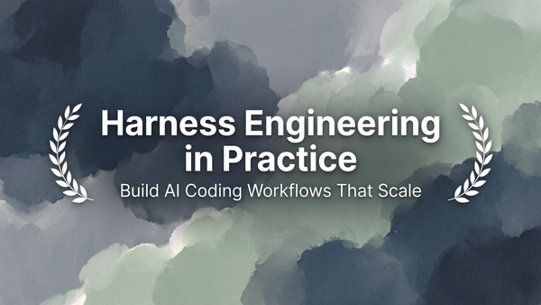 Harness Engineering: Scalable AI Workflows