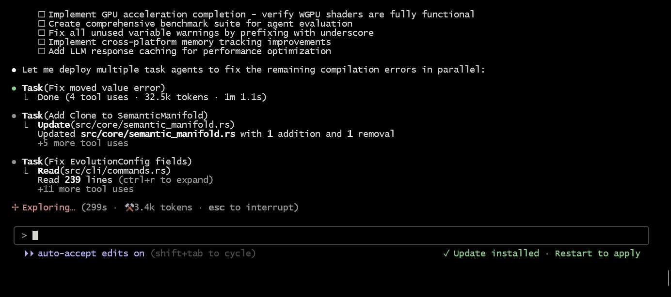 Claude Code worktree