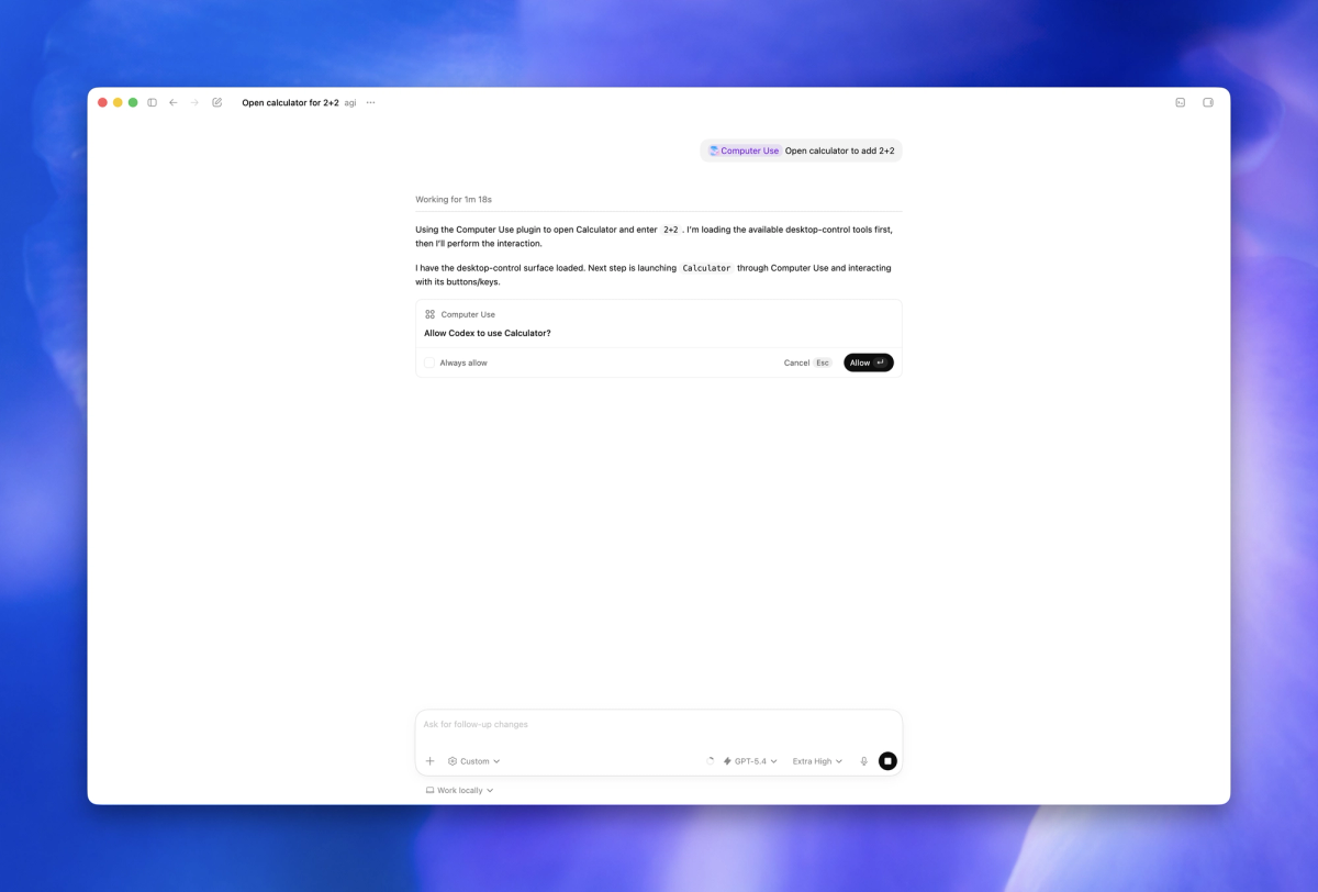 Codex Chrome: Browser Coding Assistant