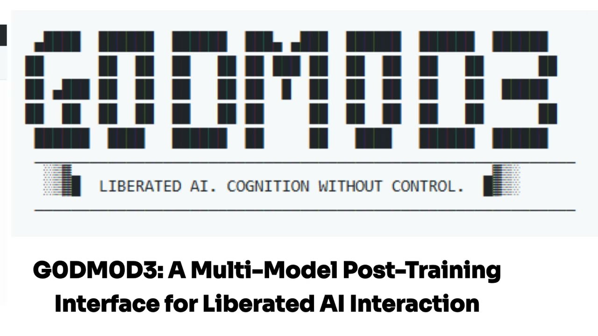 godmod3 Review 2026: Open-Source Multi-Model Chat, Tested