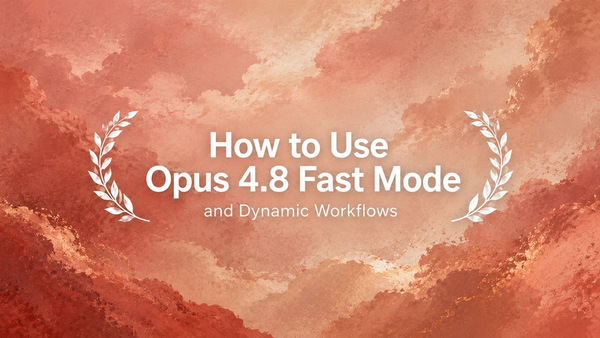 How to Use Opus 4.8 Fast Mode