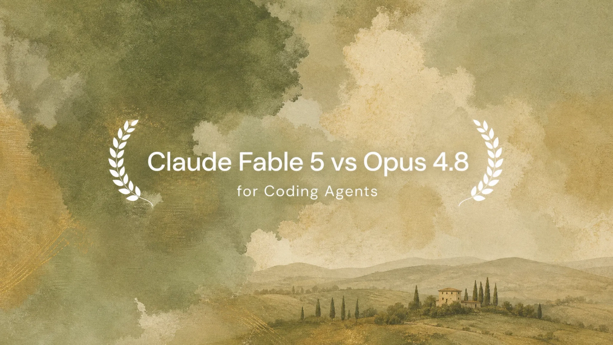 Claude Fable 5 vs Opus 4.8
