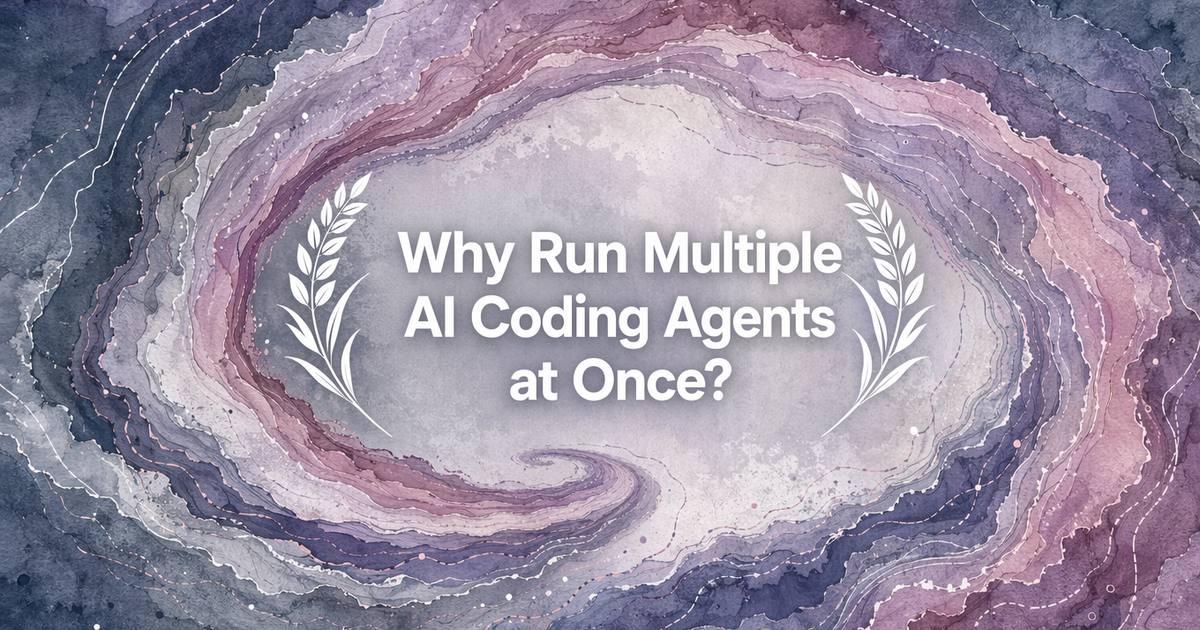 Why Run Multiple AI Coding Agents? - Verdent Guides