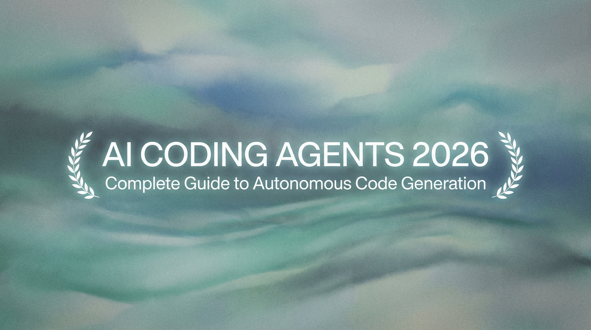 AI Coding Agents 2026