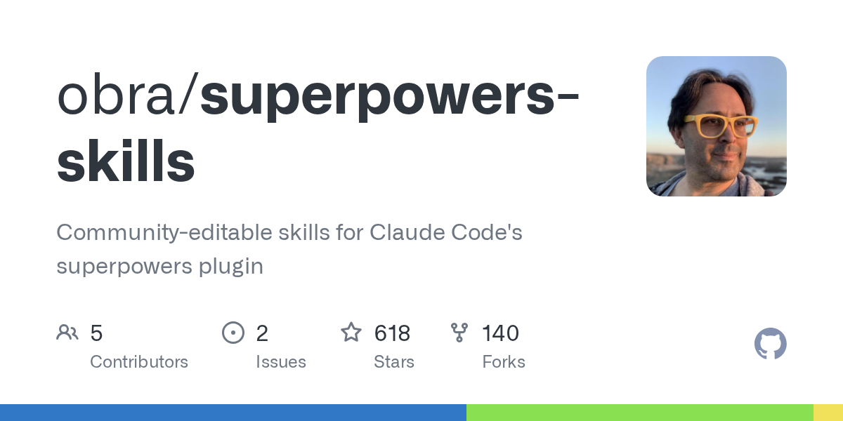 Superpowers