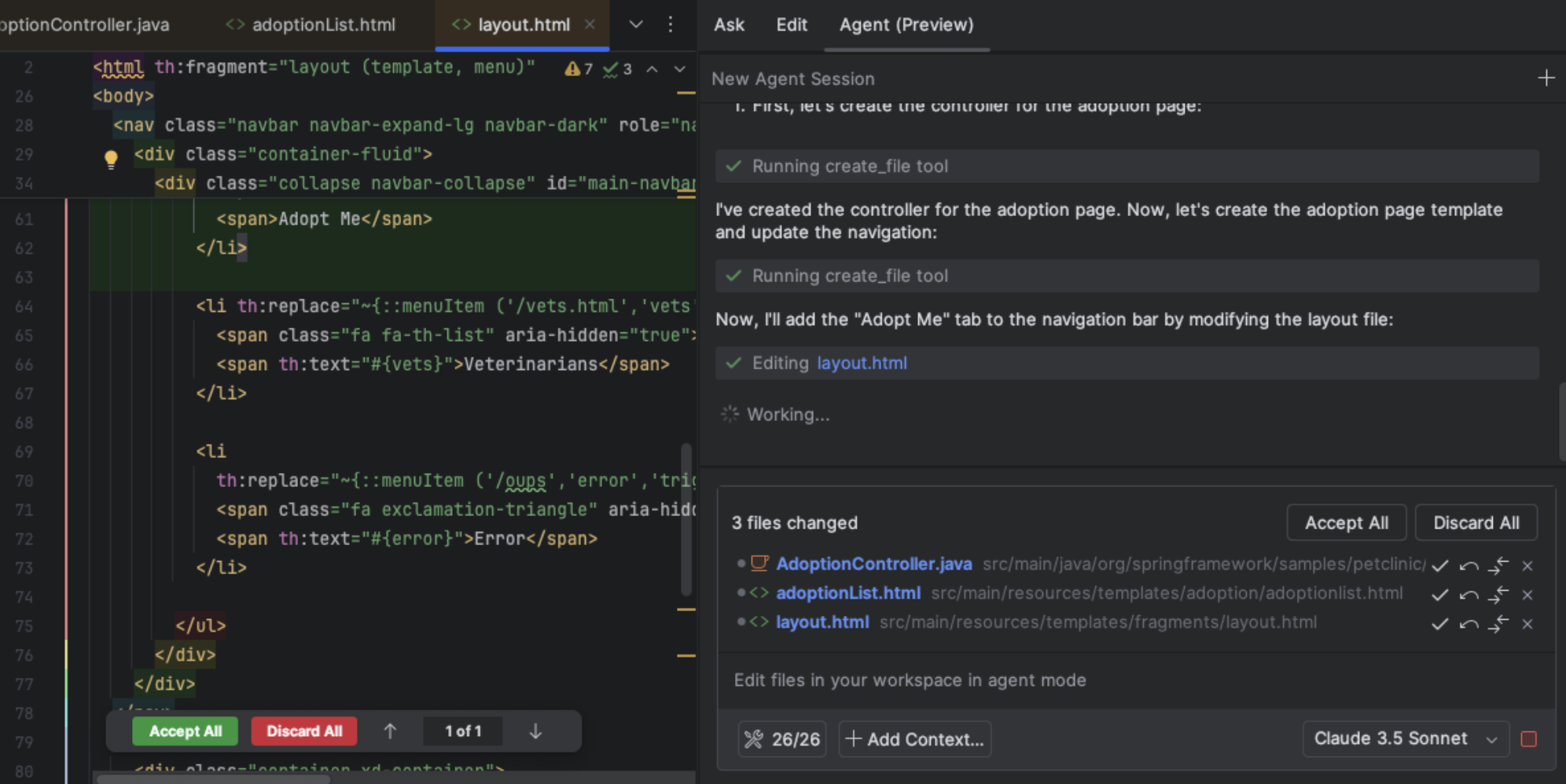 GitHub Copilot — Best for Enterprise Scale and Existing GitHub Workflows