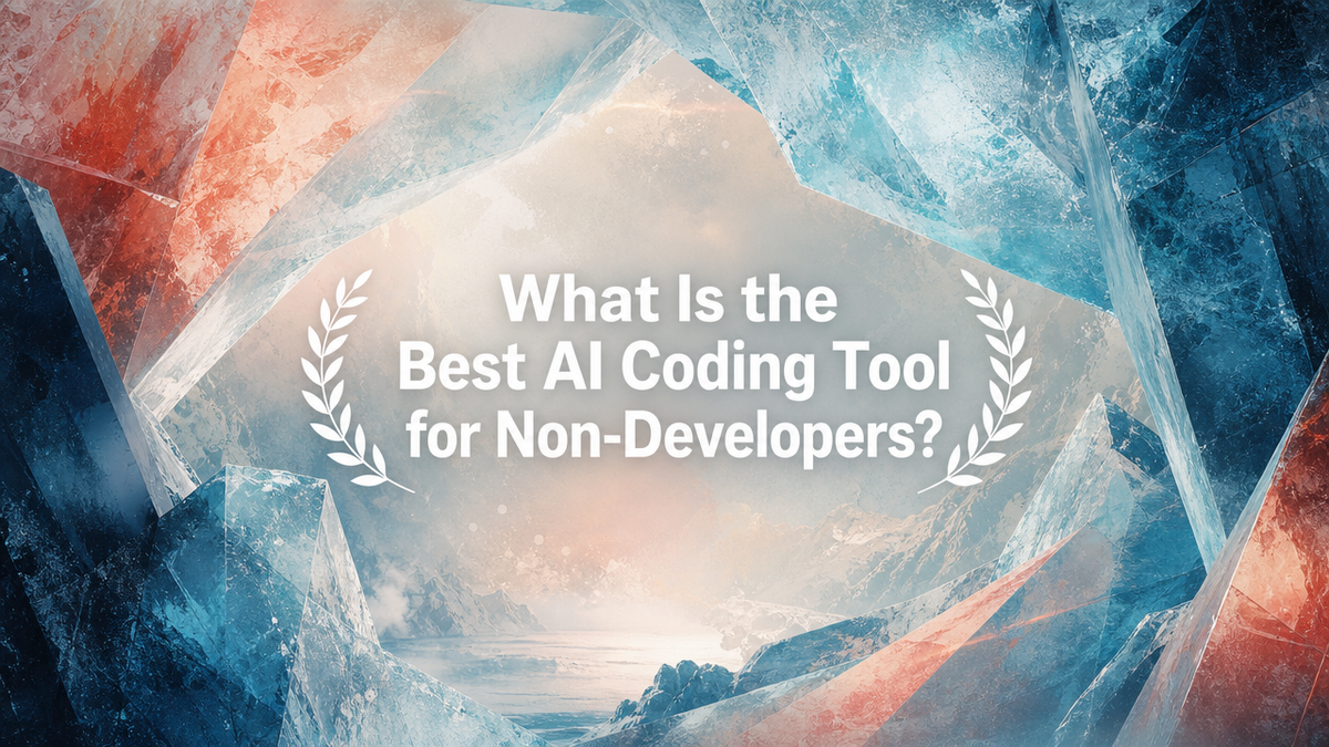 What Is the Best AI Coding Tool for Non-Developers?