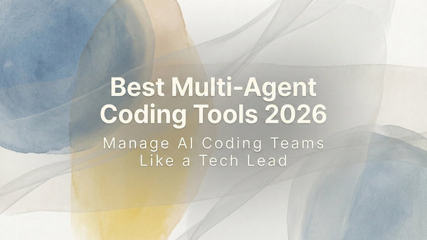 Multi-Agent Coding: Team Tools