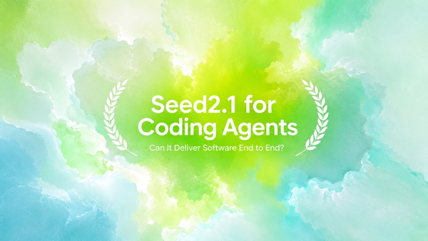 Seed2.1 for Coding Agents