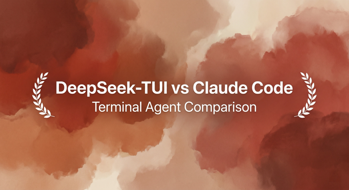 DeepSeek-TUI vs Claude Code