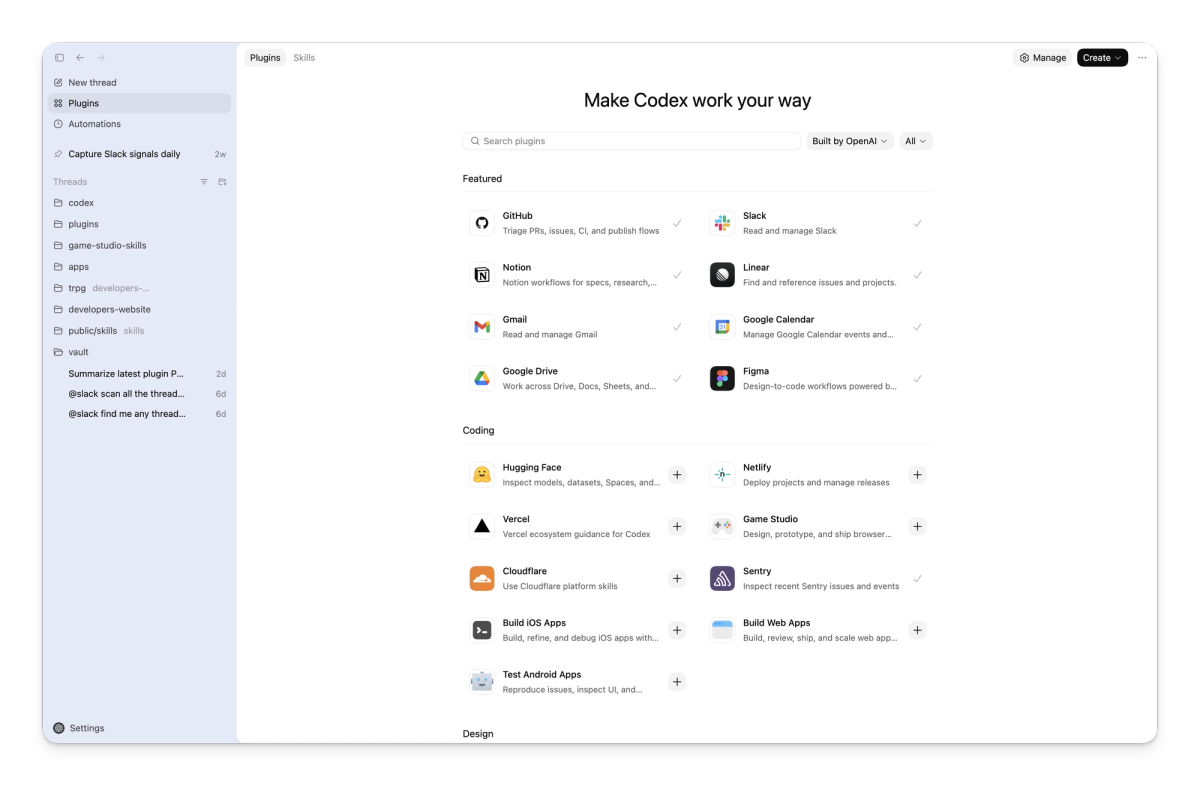 Why OpenAI Built Three Browser Tools, Not One