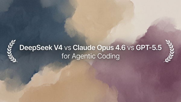 DeepSeek V4 vs Claude vs GPT-5.5