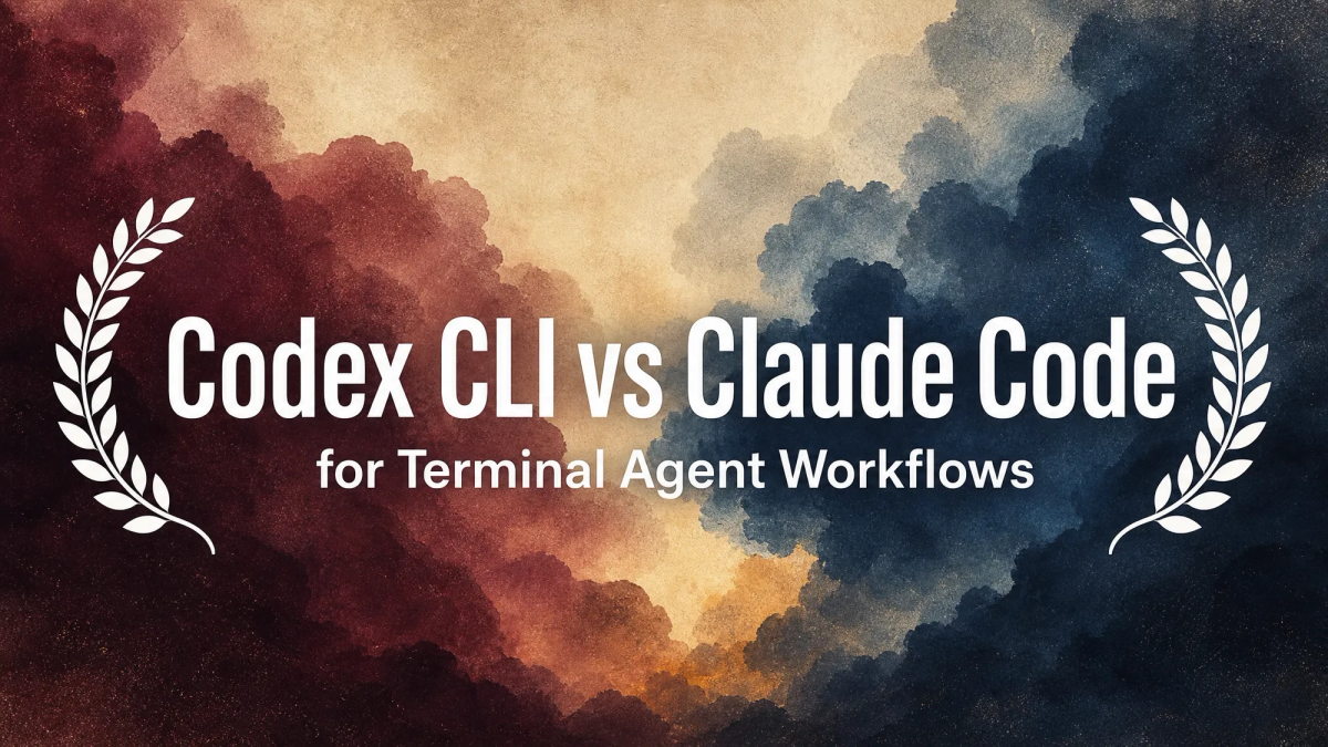 Codex CLI vs Claude Code