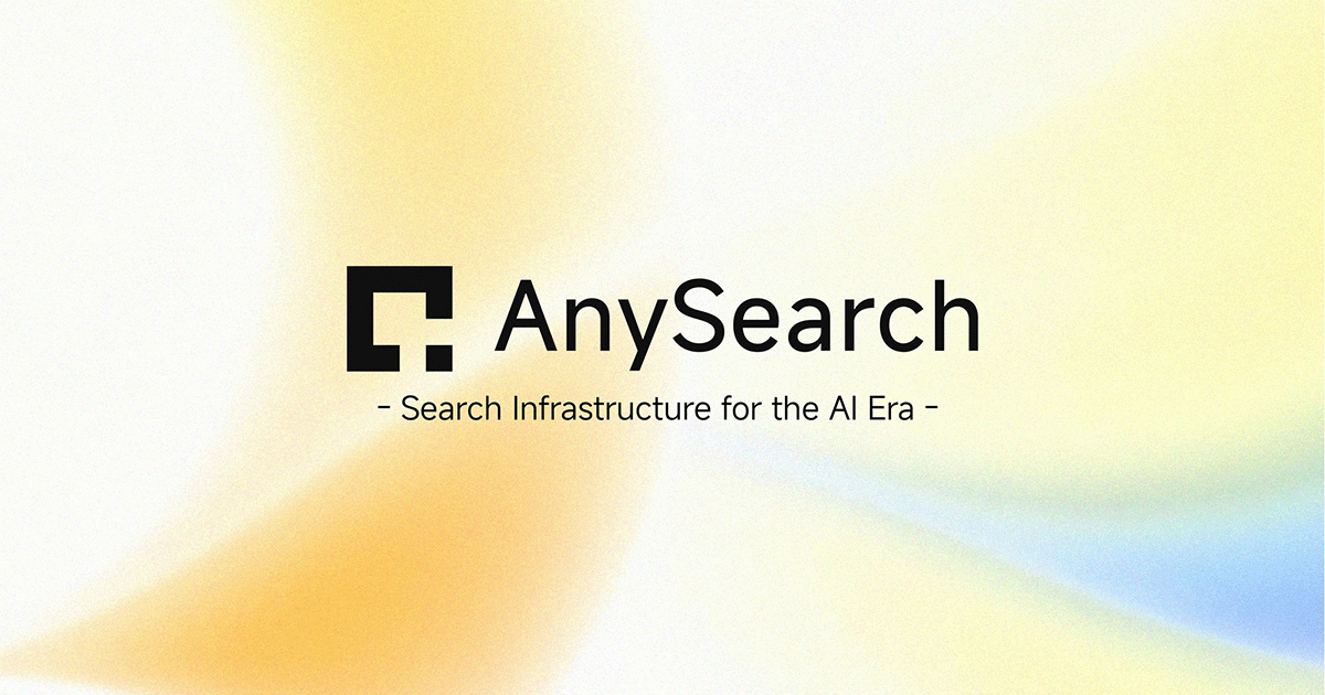 AnySearch 