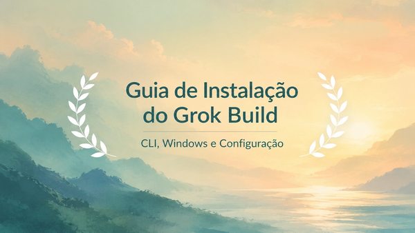 Grok Build: Guia de Instalação e Setup