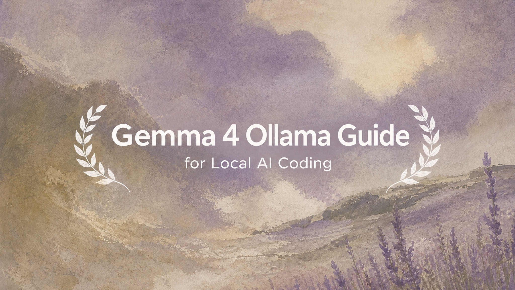 Gemma 4 Ollama: Local AI Coding Guide