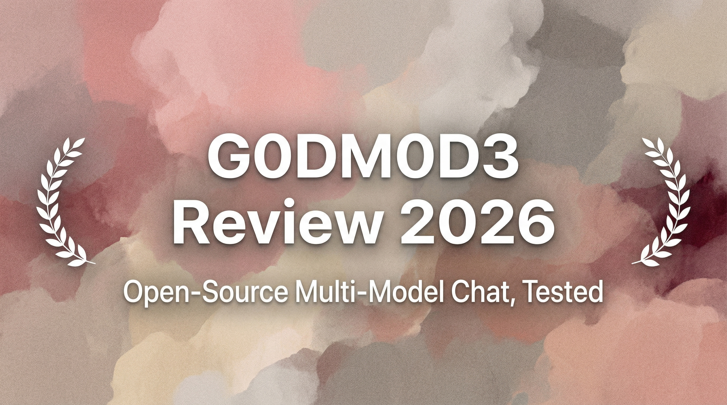 godmod3: Multi-Model Chat Review