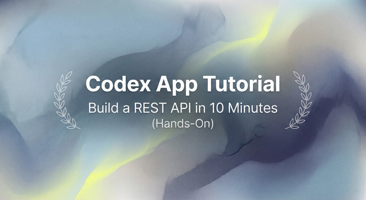 Codex App: REST API Guide