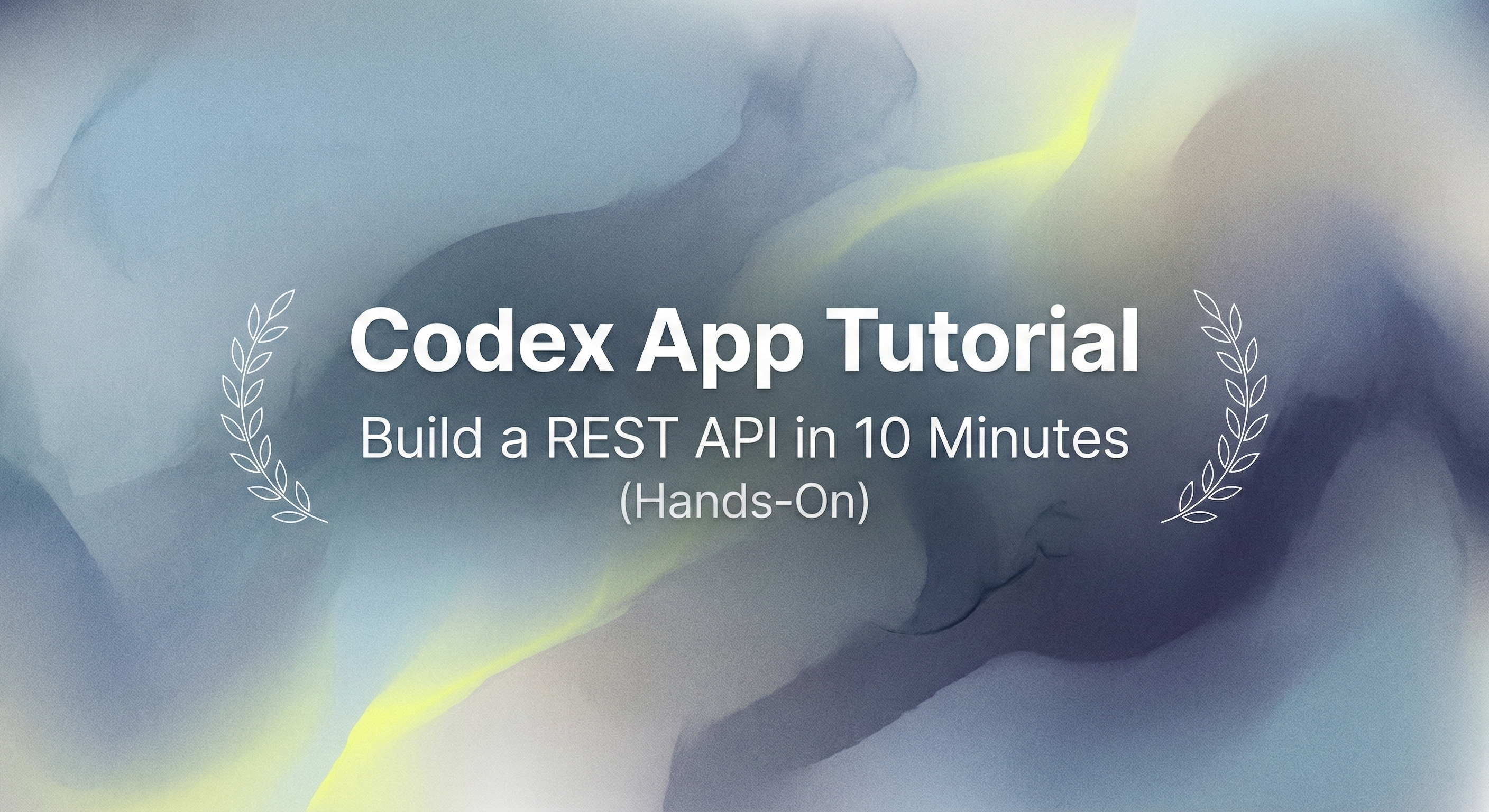 Codex App: REST API Guide