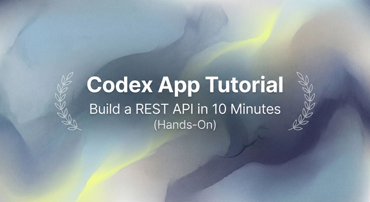 Codex App: REST API Guide