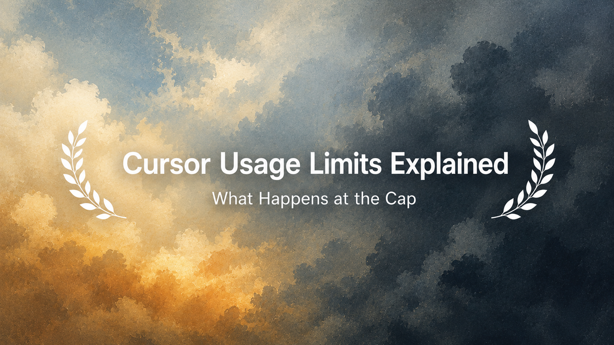 Cursor Limits: Usage Caps Explained