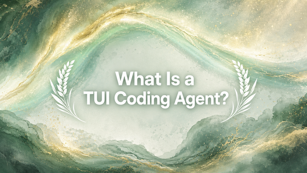 What Is a TUI Coding Agent?