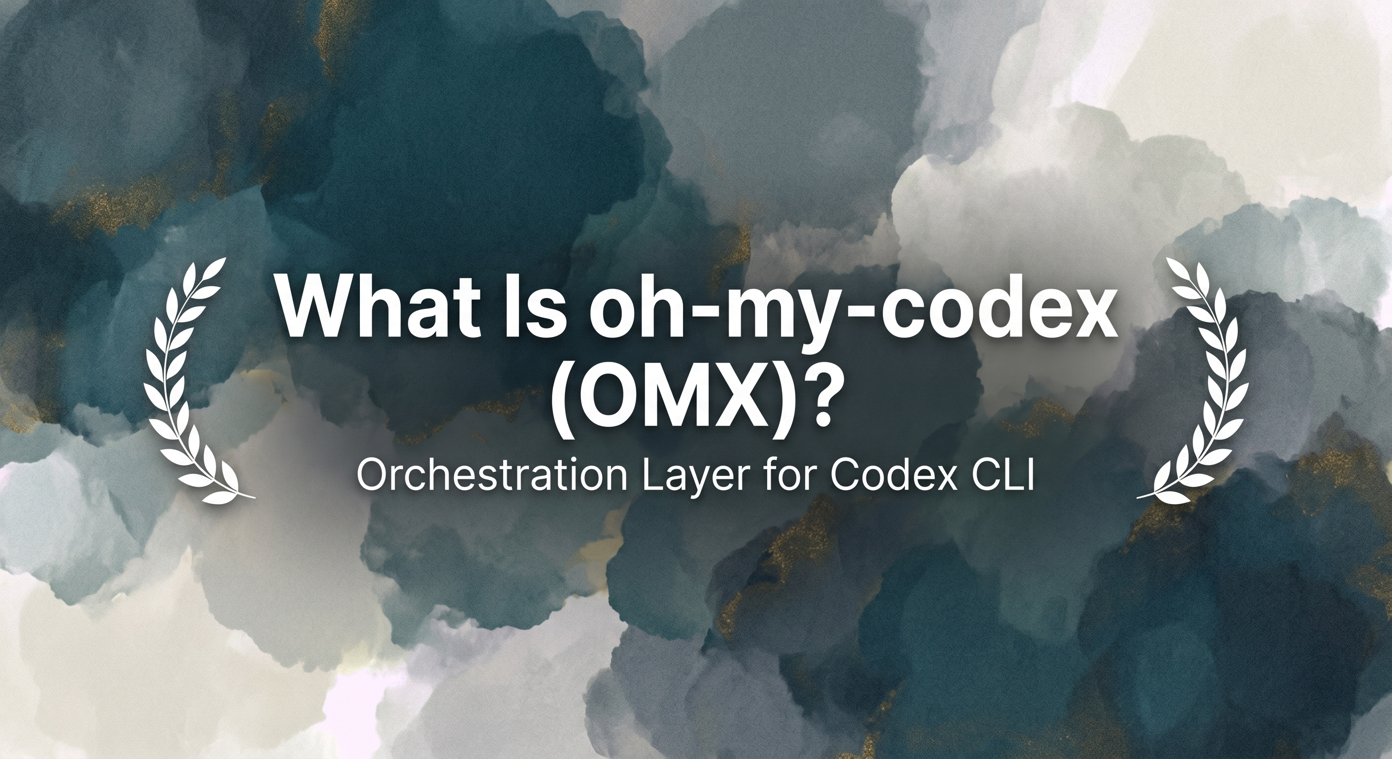 oh-my-codex (OMX): Codex Orchestration Layer
