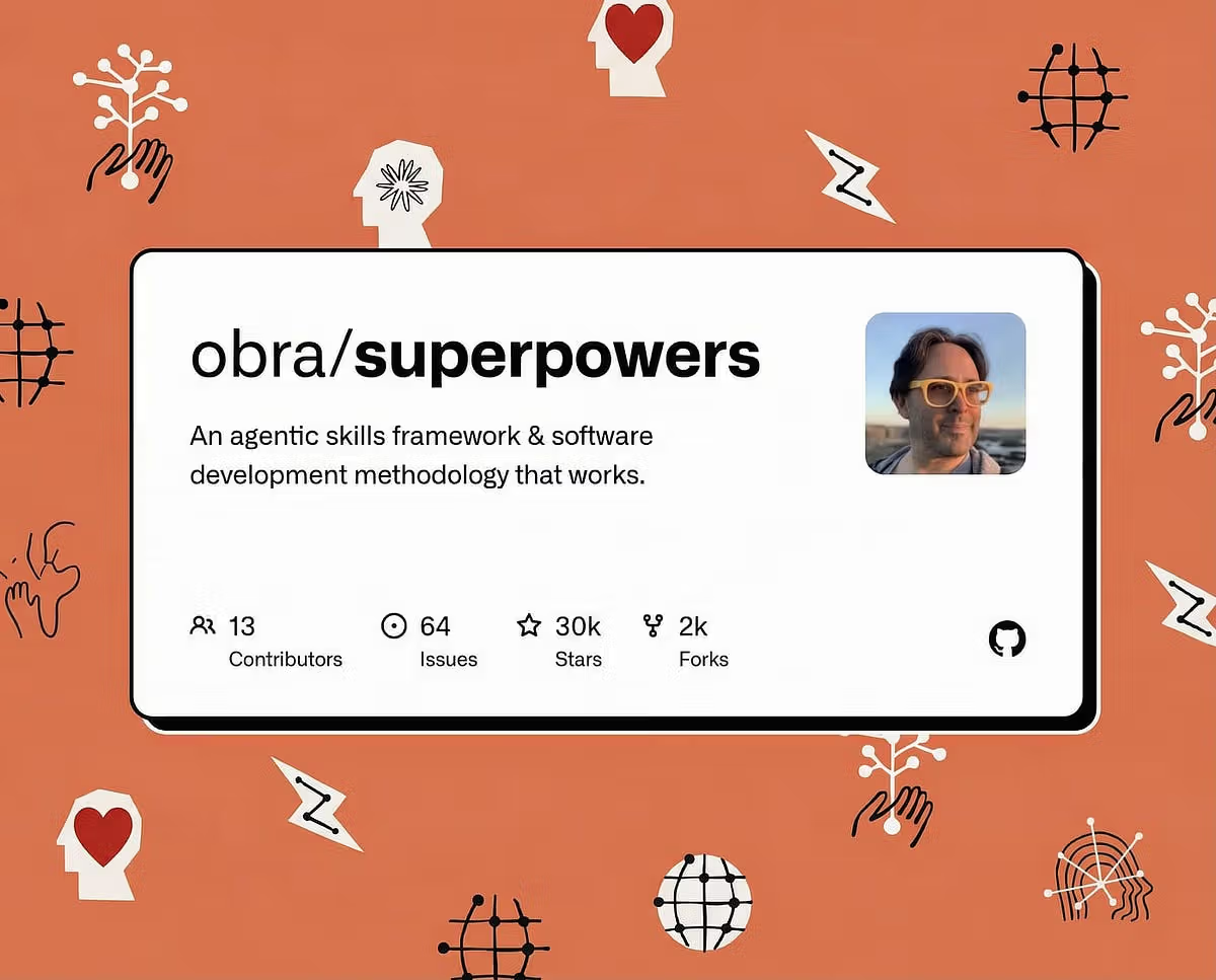 O que é o Superpowers em um parágrafo