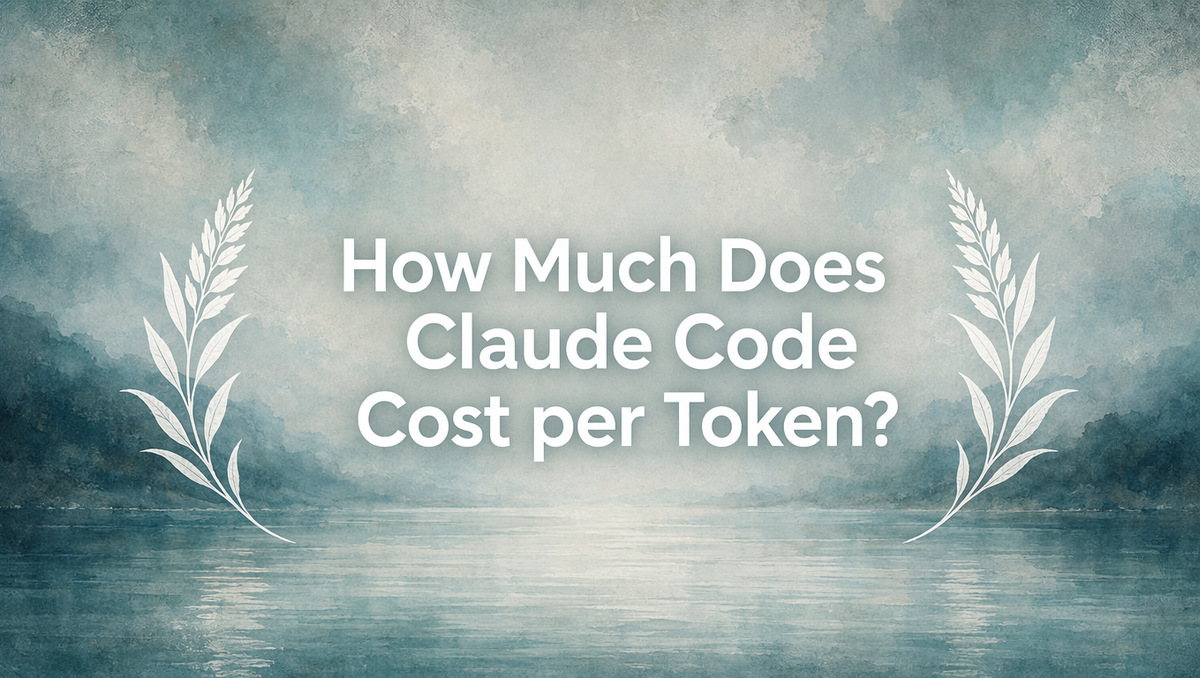 How Much Does Claude Code Cost per Token?
