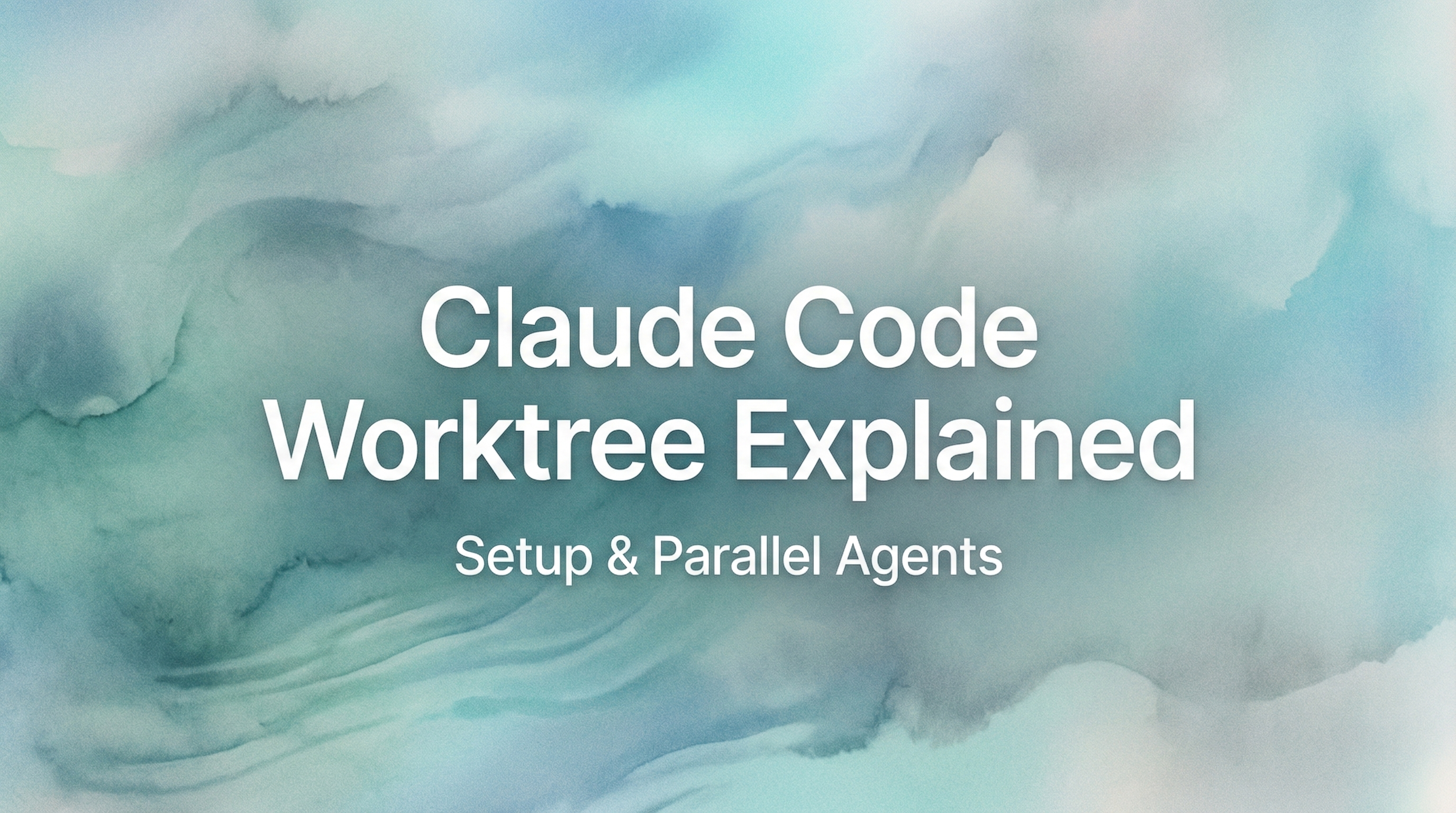 Claude Code Worktree