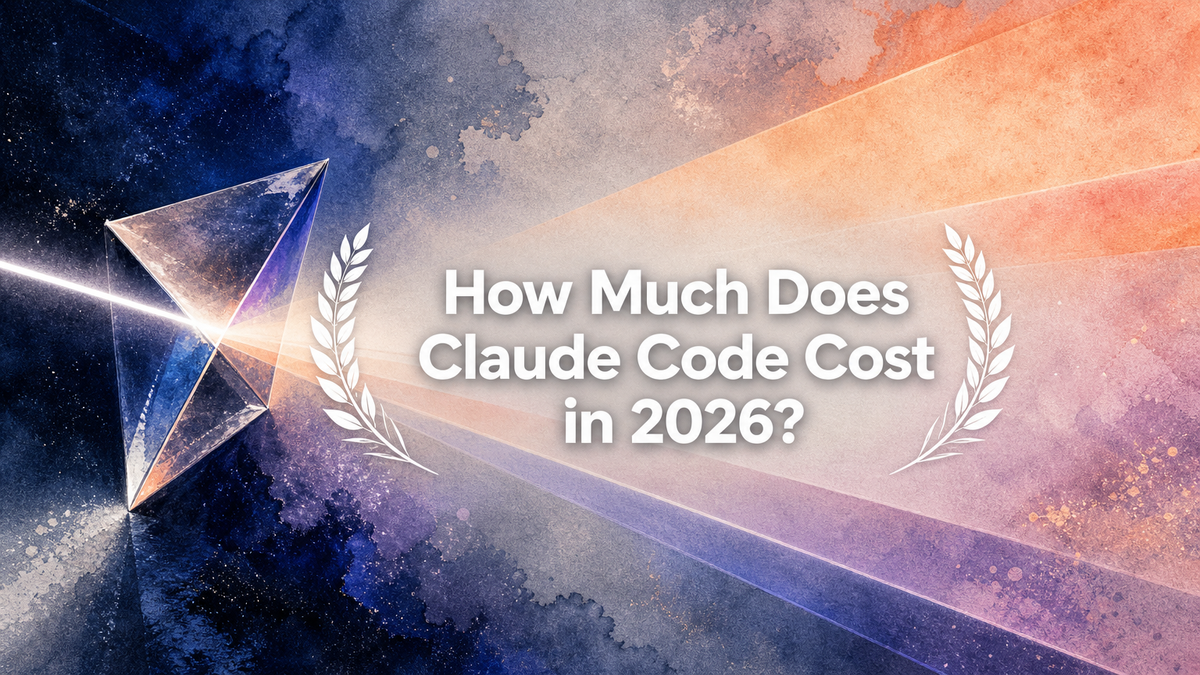 How Much Does Claude Code Cost in 2026?