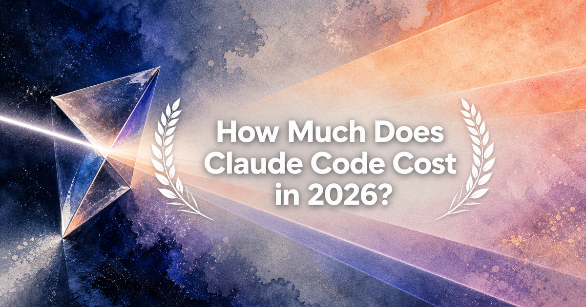 Claude Code Cost in 2026 - Verdent Guides