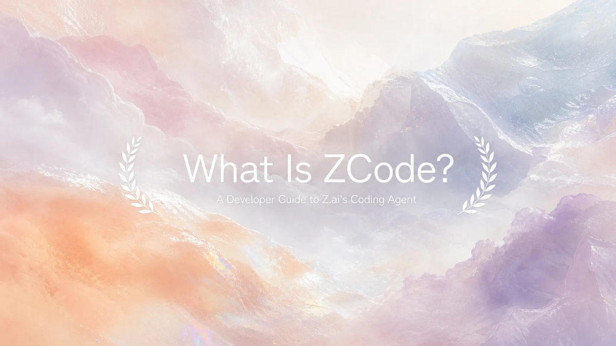 What Is ZCode? A Developer Guide to Z.ai's Coding Agent
