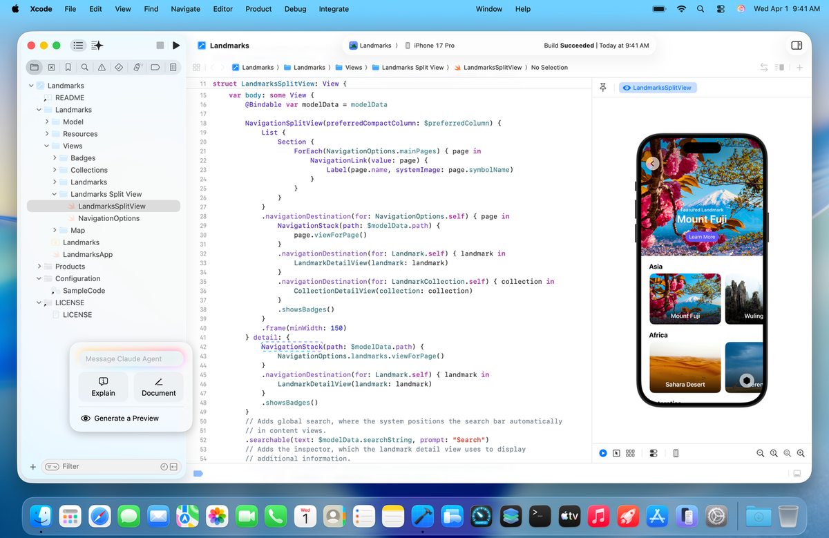 Xcode and Compatibility Checks