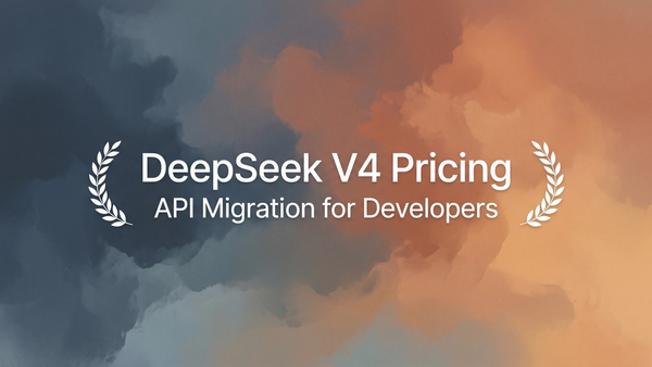 DeepSeek V4 Pricing & API Migration (2026)