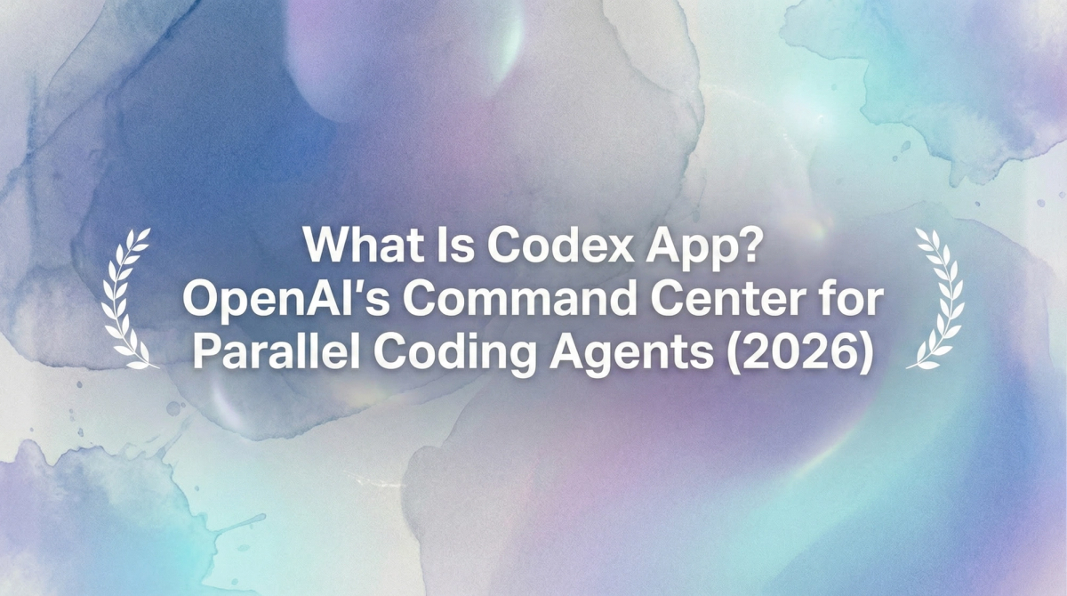 What Is Codex App