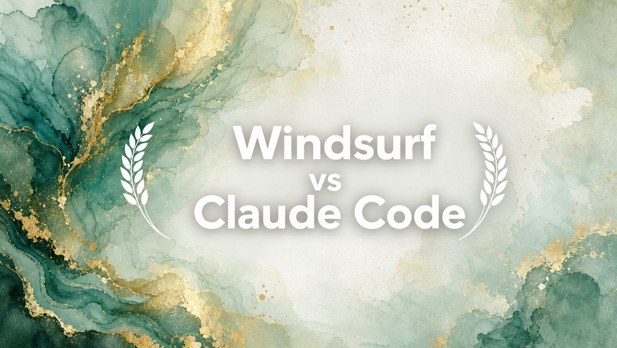 Windsurf vs Claude Code