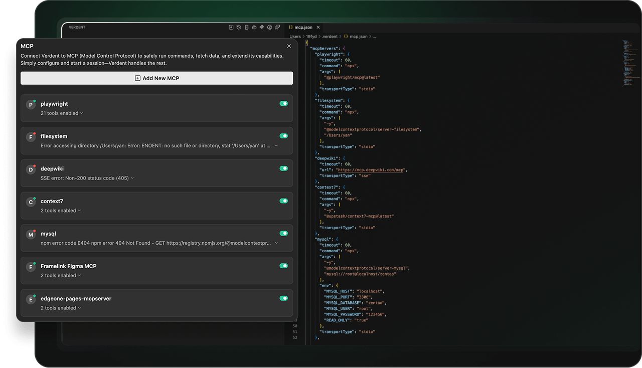 Model Context Protocol