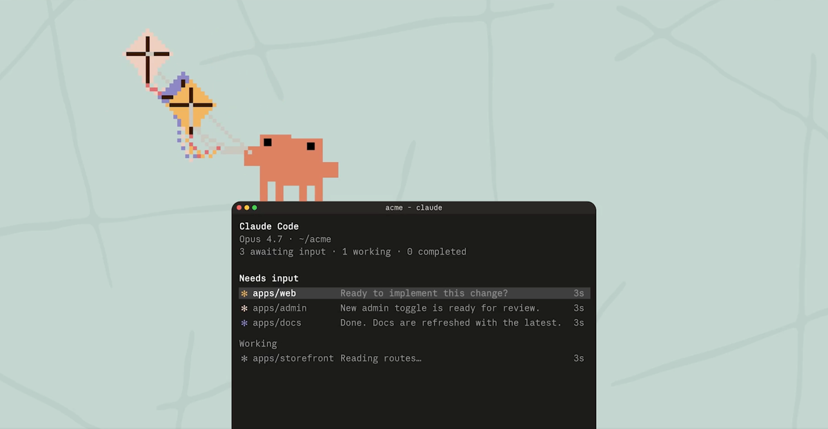 Long-horizon agentic coding