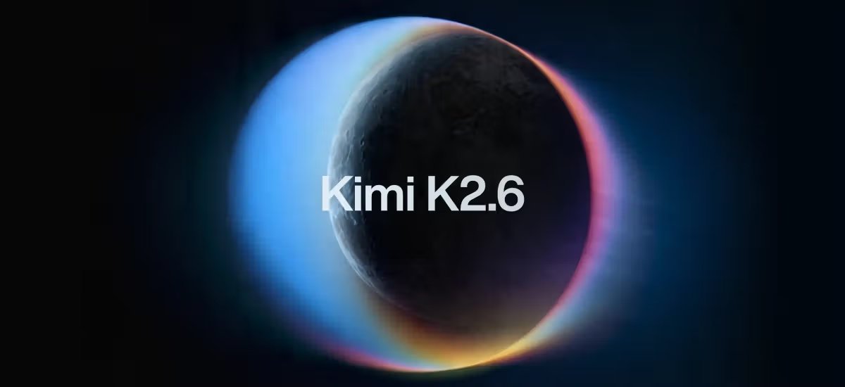 Kimi K2.6: Agente Open-Weight