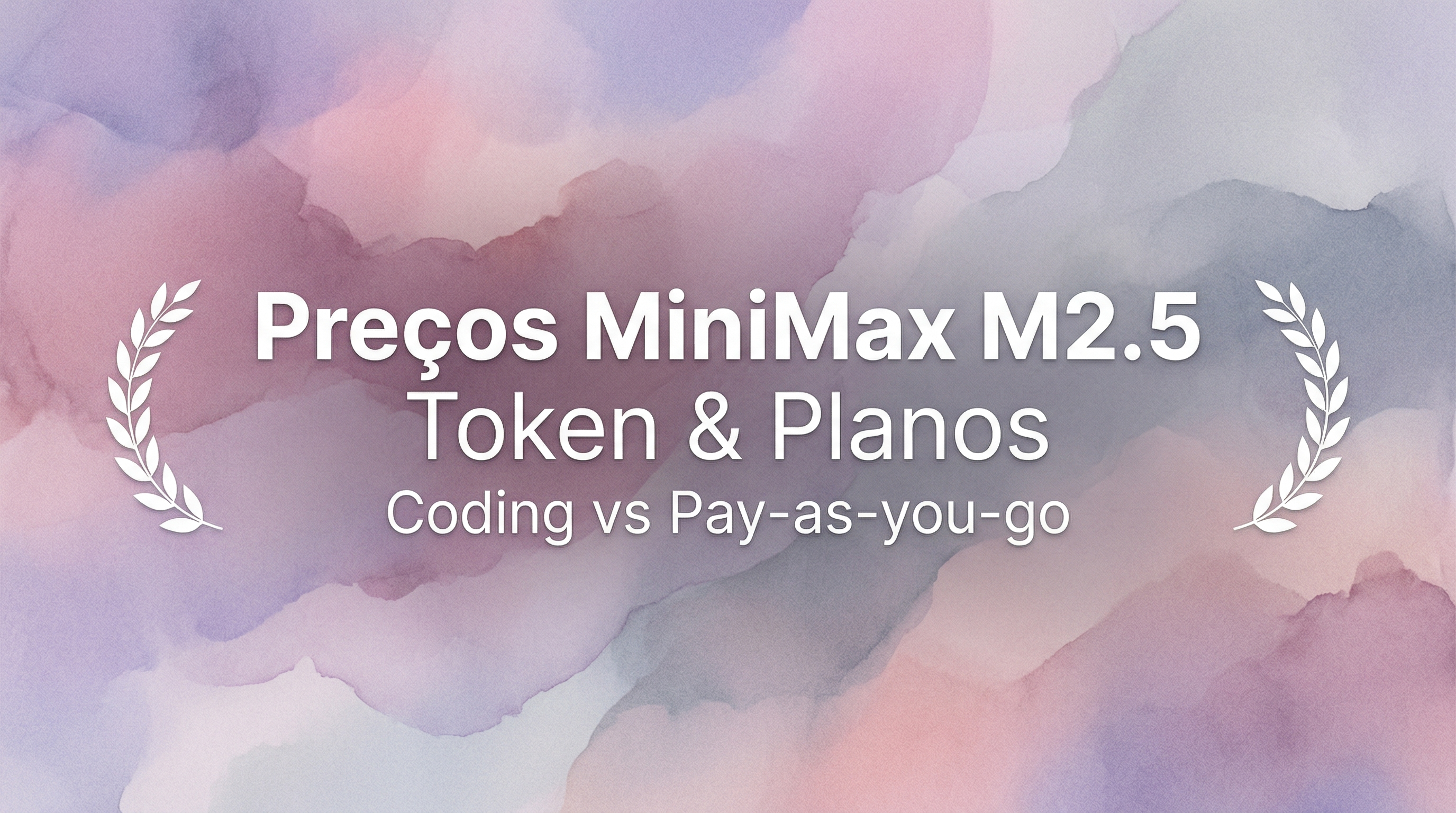 MiniMax M2.5: Preços 2026