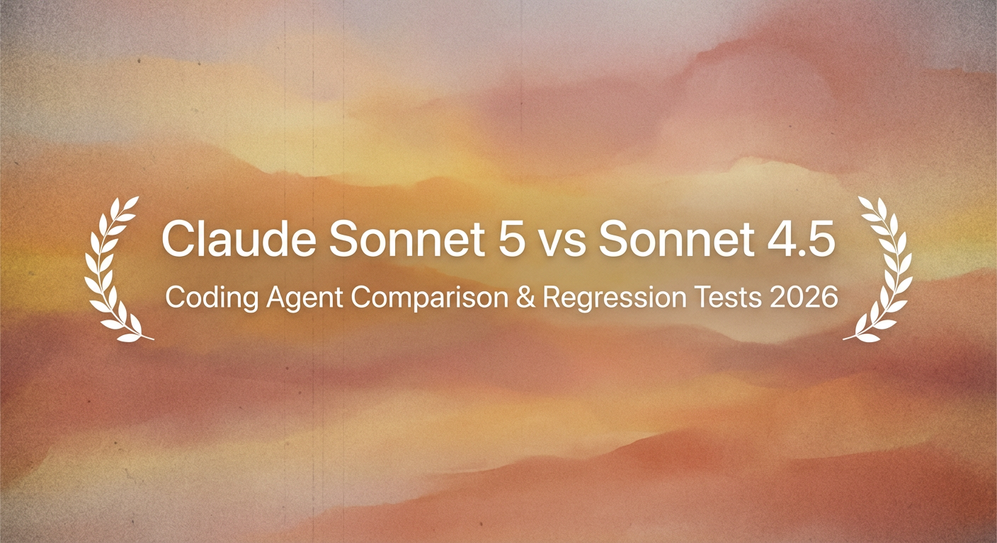 Sonnet 5 vs 4.5: Agent Comparison