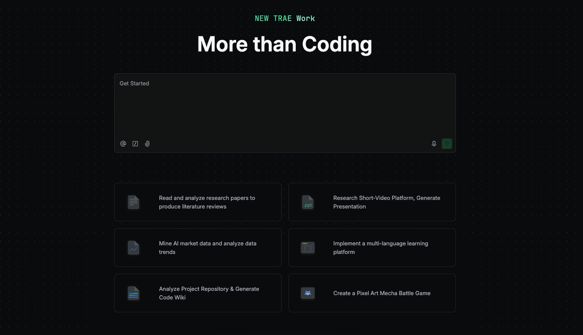 Repository context and cloud execu