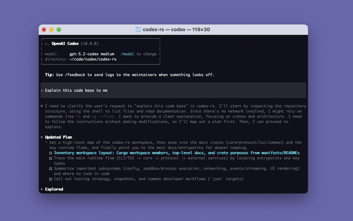  Codex